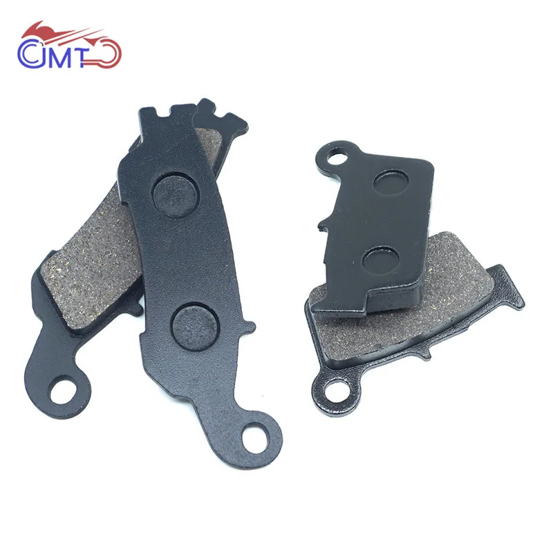 Brake Pad Set - Yamaha YZ250F 2008-2020 YZ250X YZ125X 2017-2022
