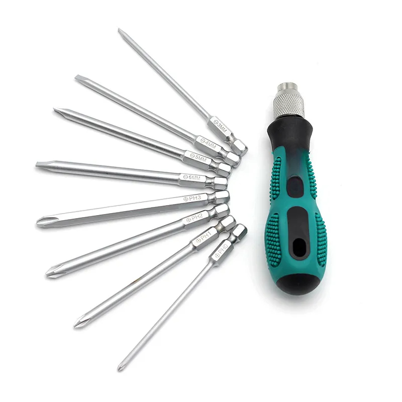 Automotive Tools - 정밀 드라이버 세트 가정용 기기 자동차
