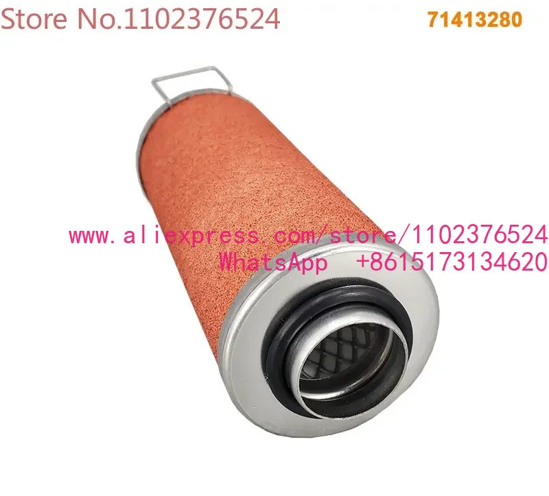 Oil Filter - 배기 필터 요소 교체 71413280 SV10B