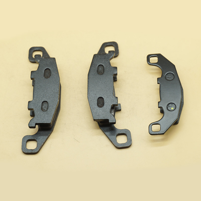 Brake Pad Set - 앞 뒤 브레이크 패드 키트, 가와사키