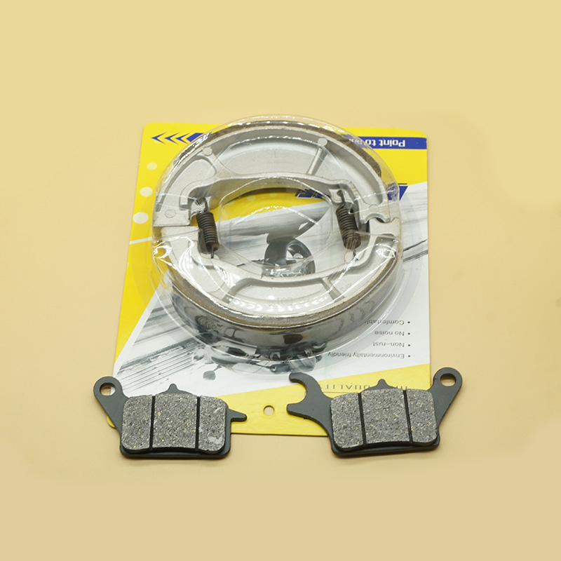 Brake Pad Set - 혼다 디오 110 (JF58) 2019 디오