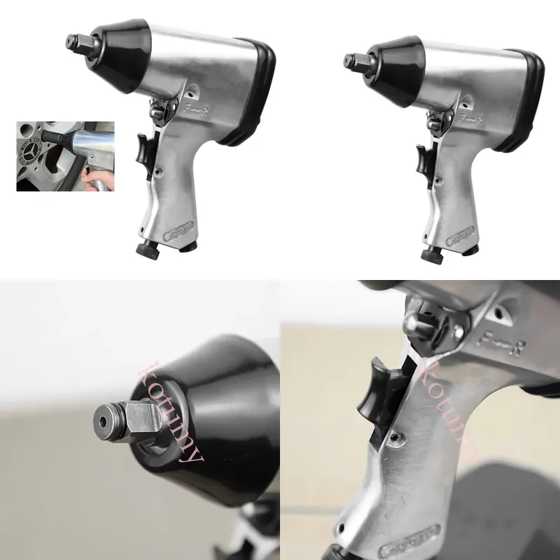 Torque Wrench - 2026년 핫세일 고토크 공압 임팩트 렌치