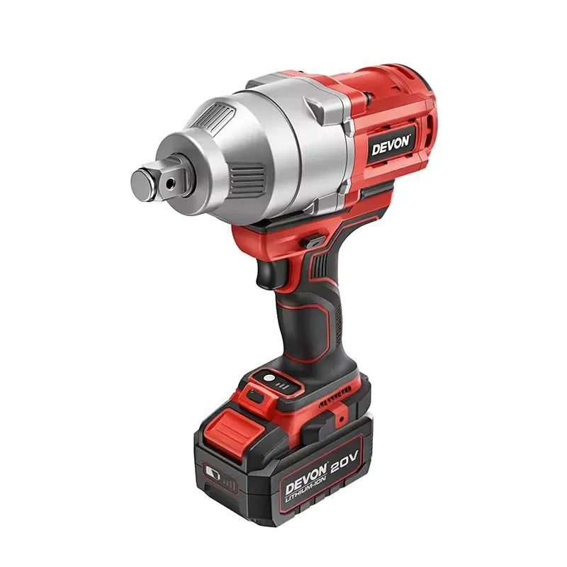 Torque Wrench - 데본 20V 대형 토크 3단 토크