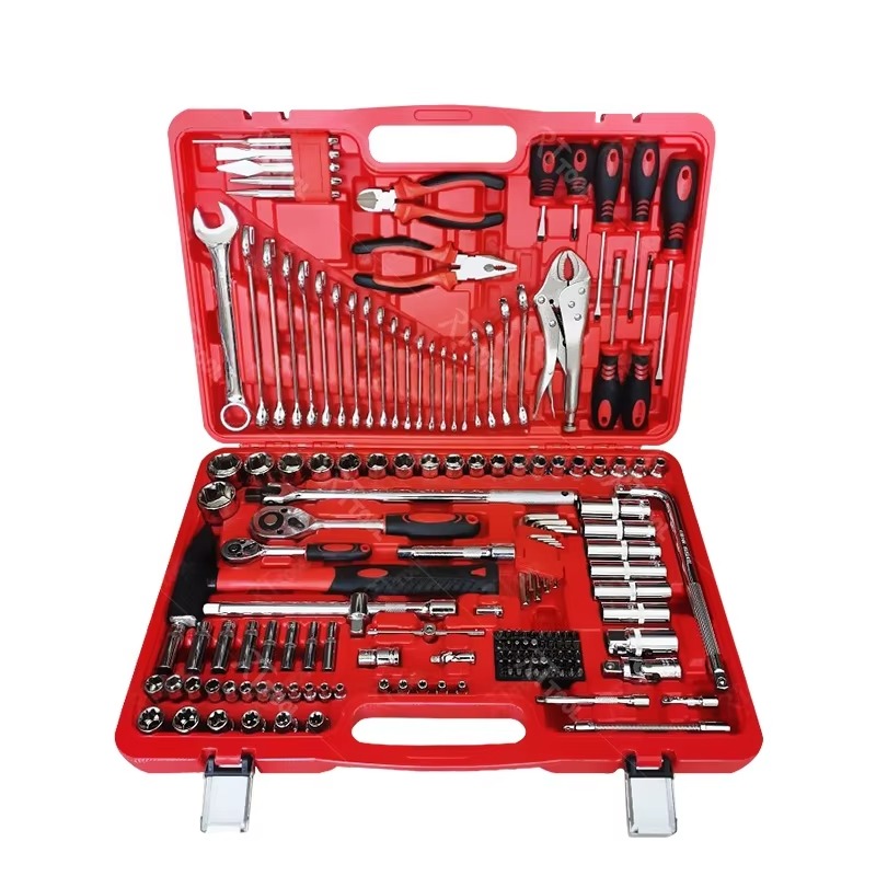 Socket Set - 공장 핫세일 RTTOOL 라쳇 렌치 수공구