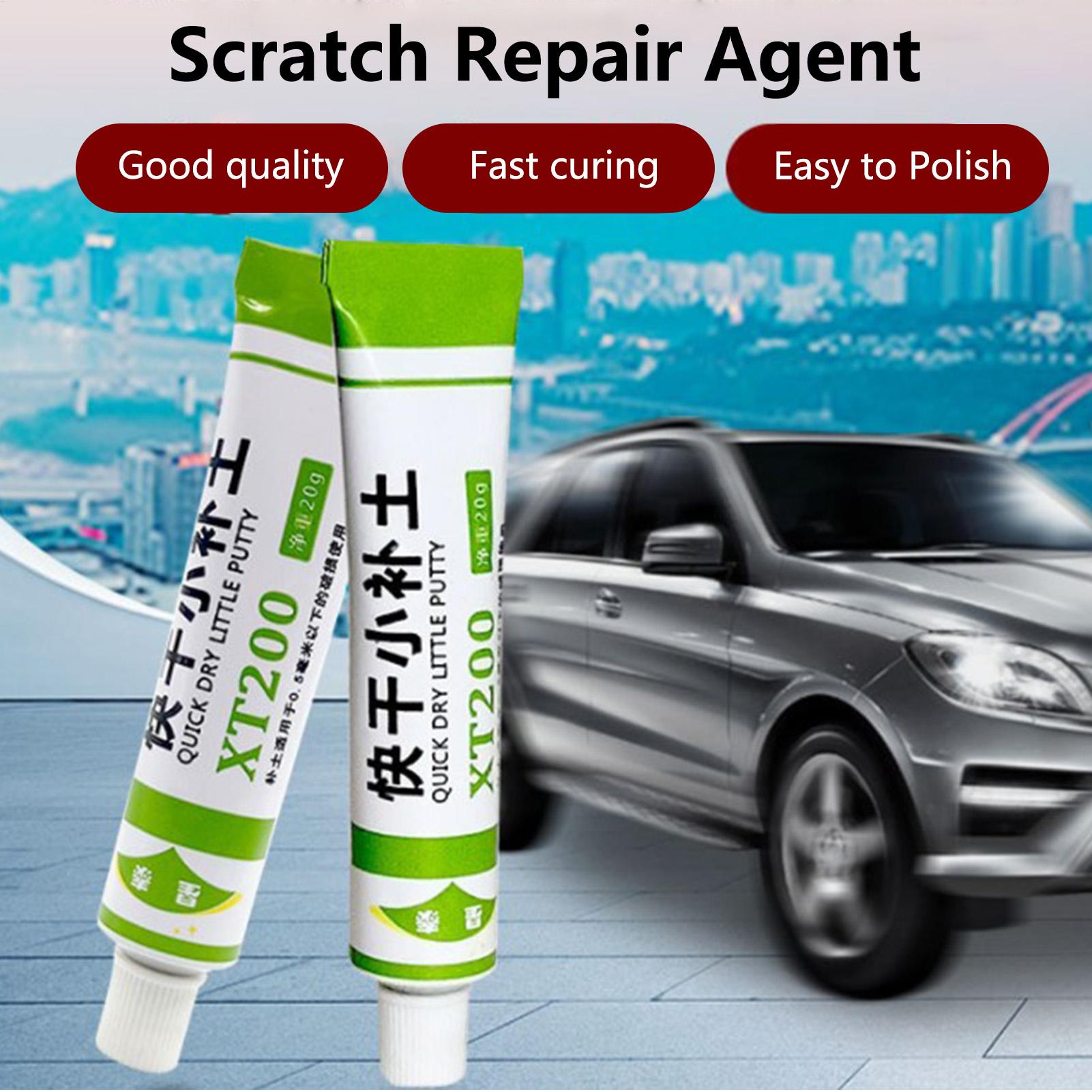 Car Repair Tools - 자동차 바디 퍼티 빠른 건조 효과
