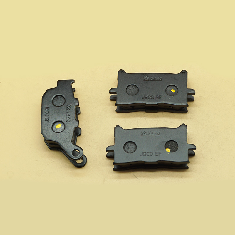 Brake Pad Set - 전방 후방 브레이크 패드 키트, 혼다