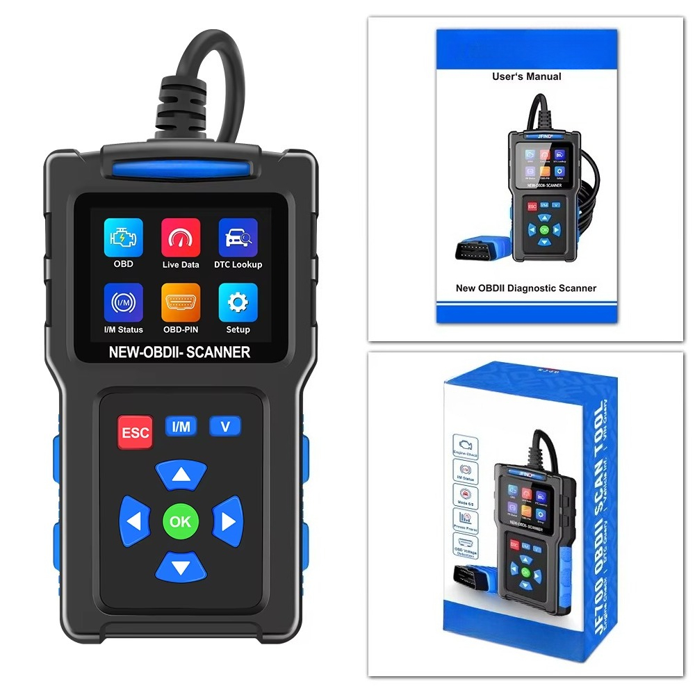유니버설 OBD2 스캐너 자동차 엔진 고장 코드 리더  - Car Diagnostic Tool 리뷰 및 가격