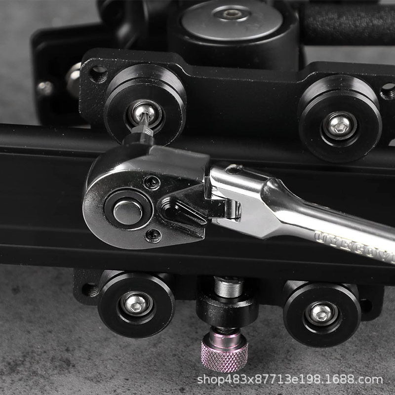 신형 4개 72톱니 벨트 퀵 릴리즈 플렉시블 회전 헤드 - Socket Set 리뷰 및 가격