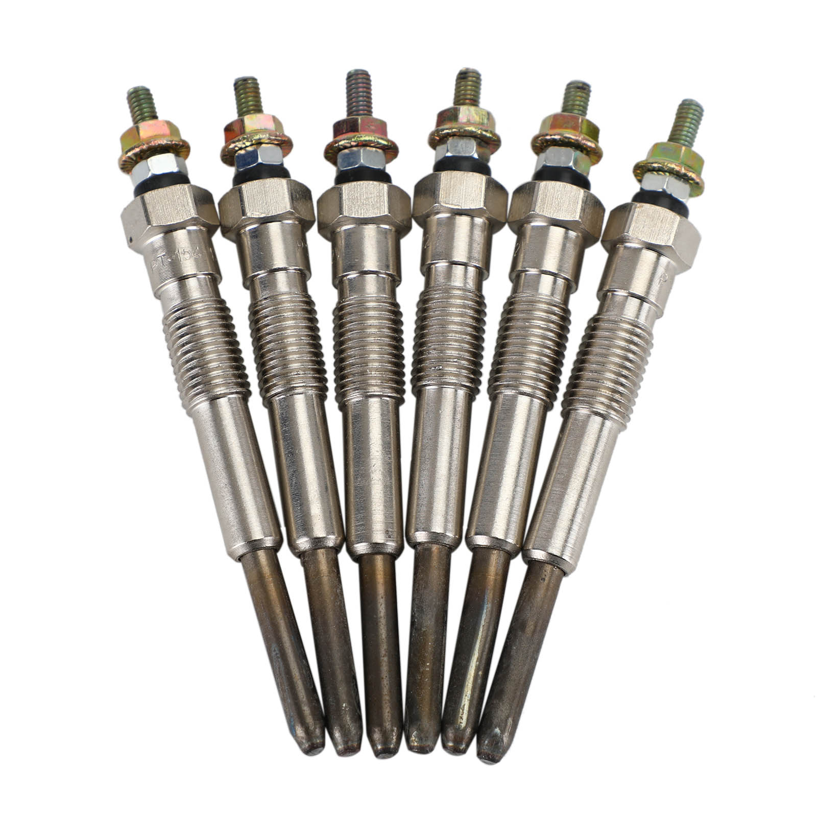 6개입 19850-68050 12볼트 글로우 플러그 H - Spark Plug 리뷰 및 가격