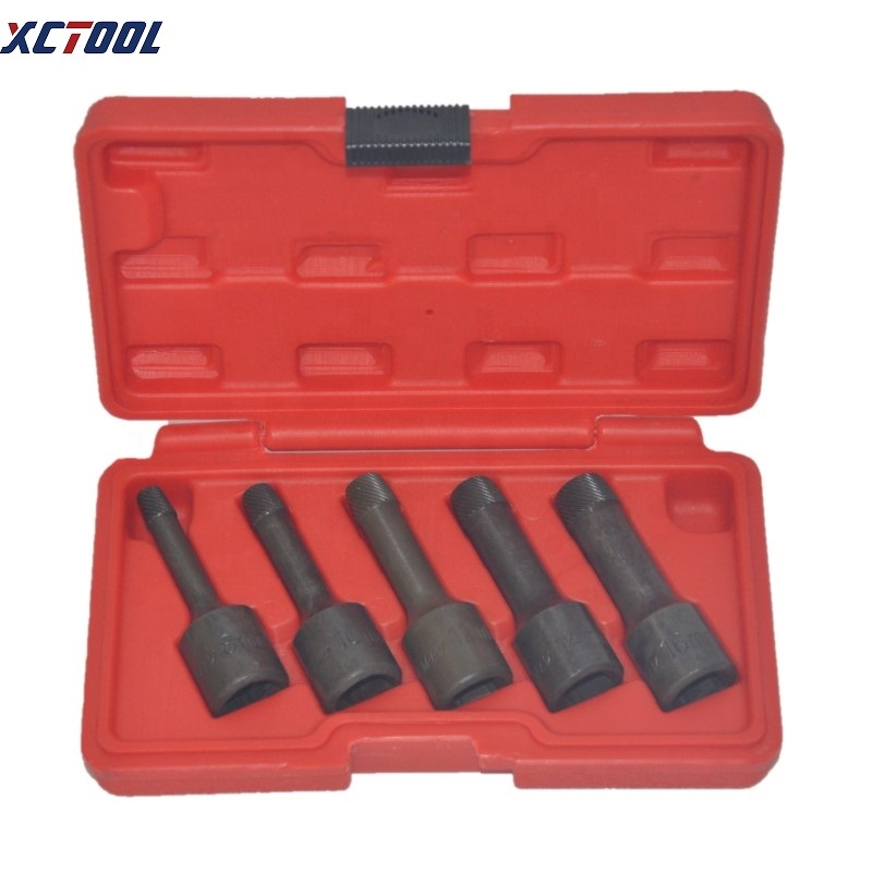 XCTOOL 5피스 1/2인치 드라이브 파워 비트 스터 - Socket Set 리뷰 및 가격