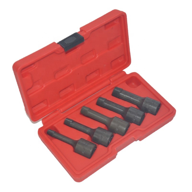 XCTOOL 5피스 1/2인치 드라이브 파워 비트 스터 - Socket Set 리뷰 및 가격