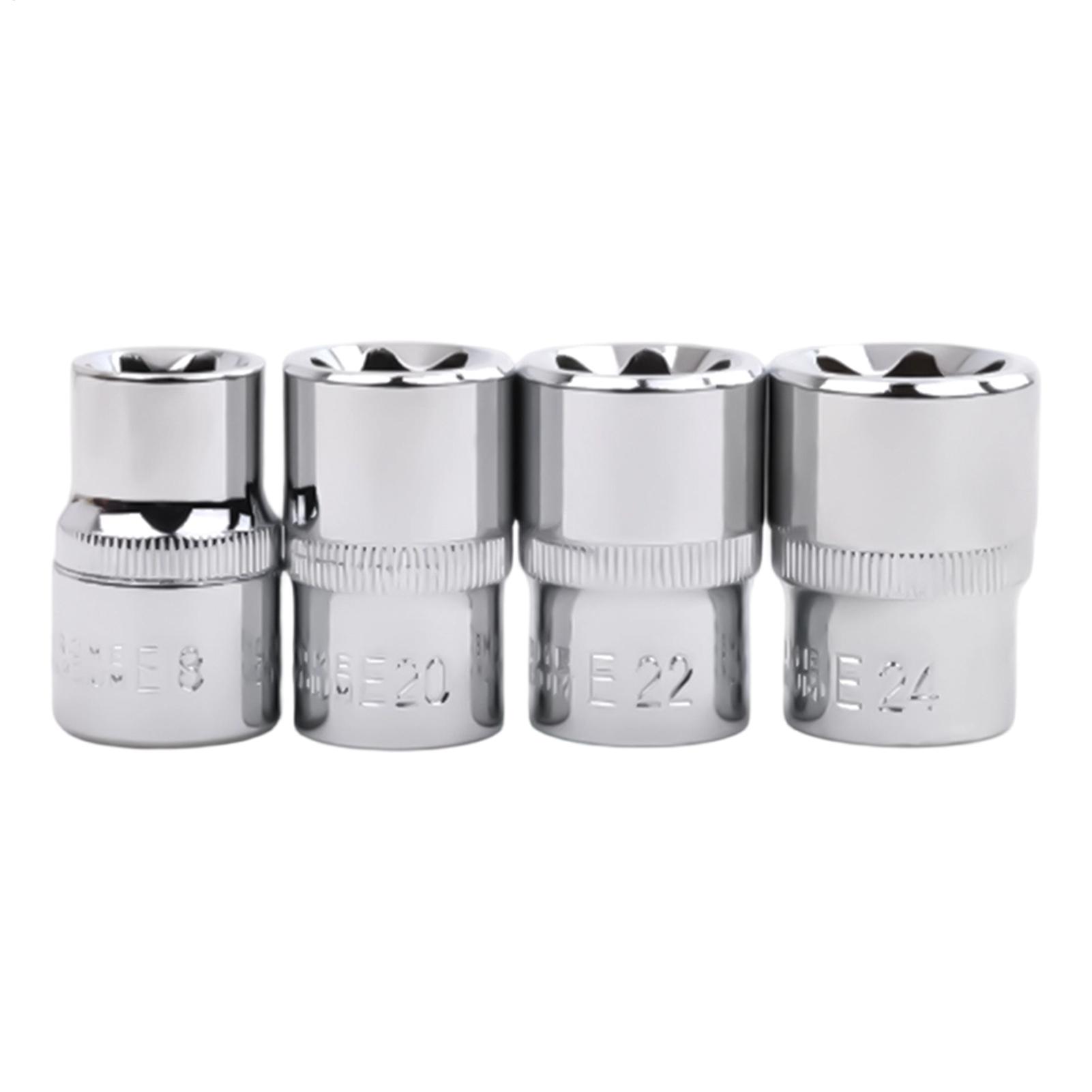 소켓 세트 휴대용 고강도 다기능 휴대용 수공구 정비소  - Socket Set 리뷰 및 가격