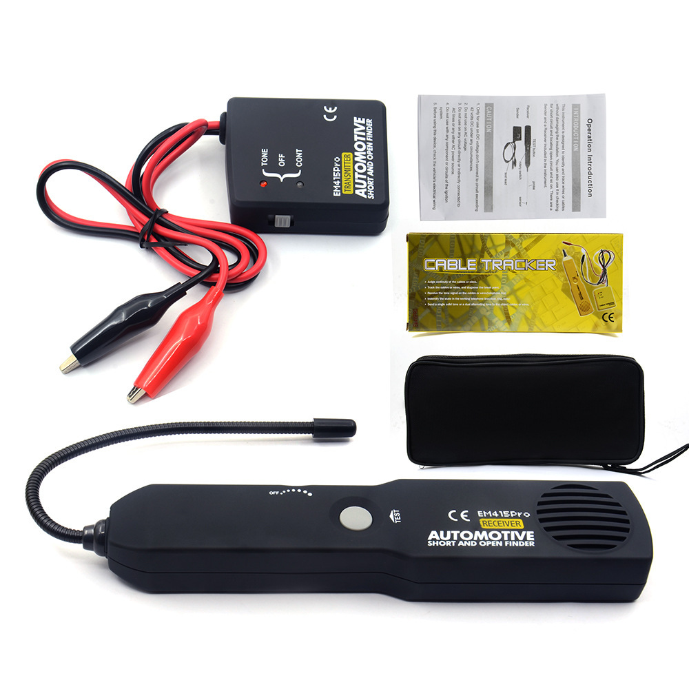 EM415PRO 자동차 회로 테스터, DC 6-42V, - Car Diagnostic Tool 리뷰 및 가격