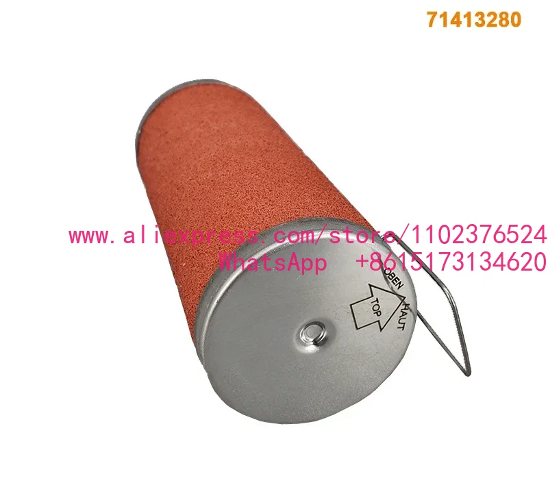 배기 필터 요소 교체 71413280 SV10B SV1 - Oil Filter 리뷰 및 가격