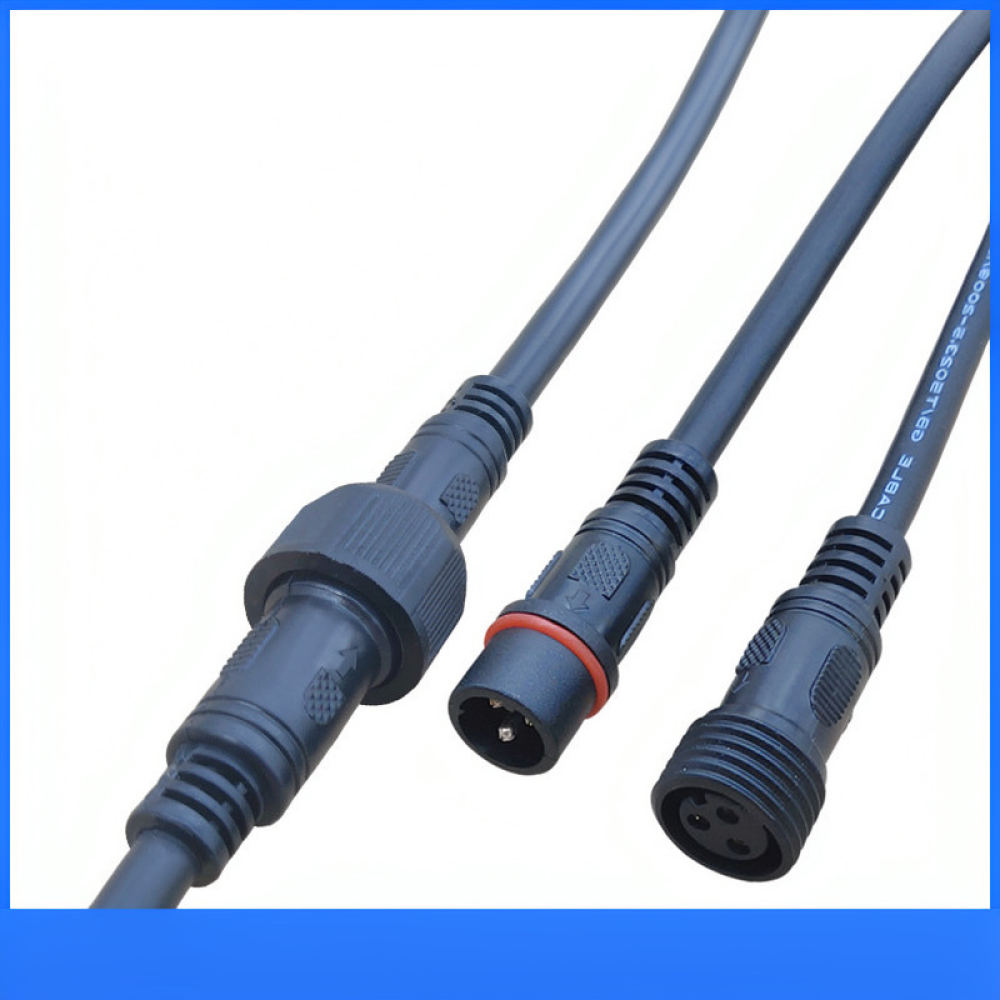 실외용 LED 조명, 방수 항공 커넥터 소켓, 전원 케 - Socket Set 리뷰 및 가격
