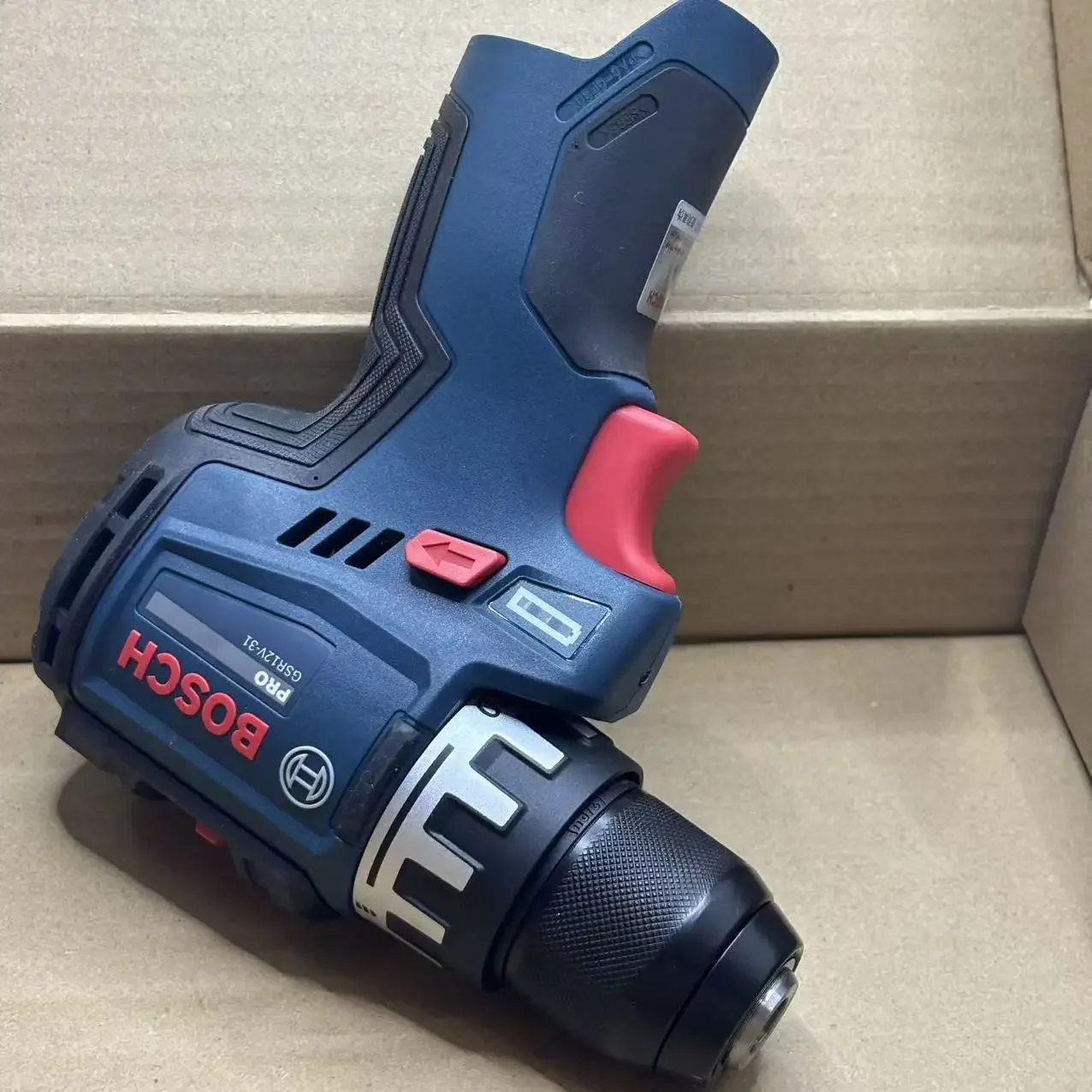 보쉬 프로페셔널 GSR 12V-31 무선 드릴 12V  - Torque Wrench 리뷰 및 가격