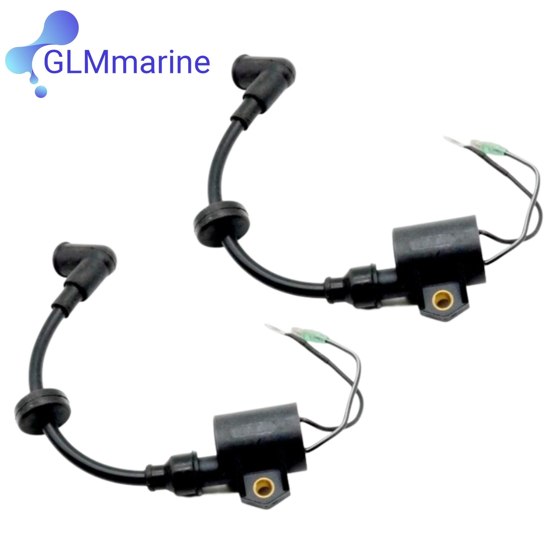 2개 점화 코일 어셈블리 61N-85570-00 야마하 - Spark Plug 리뷰 및 가격