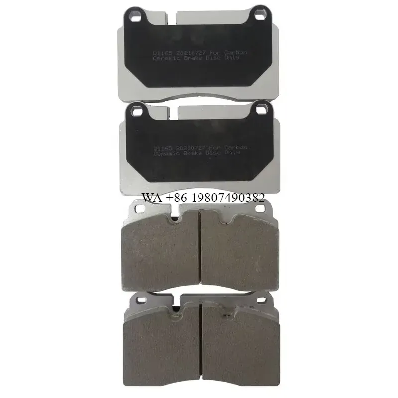 wmwmnu 차량 정지 전원 D1165 4G432D00 - Brake Pad Set 리뷰 및 가격