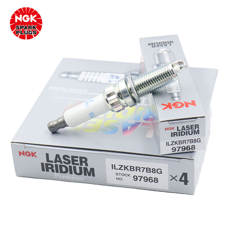 NGK 이리듐 플래티넘 점화 플러그 ILZKBR7B8G - Ngk Spark Plug Laser Iridium 리뷰 및 가격