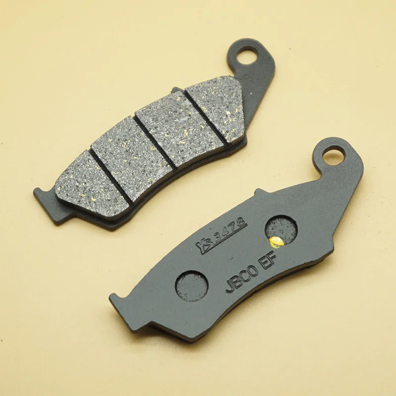 YAMAHA YZ250 2003-2007 YZ250F  - Brake Pad Set 리뷰 및 가격