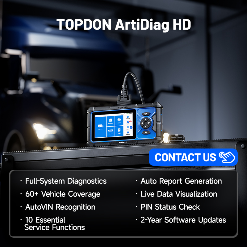 탑돈 아티디아그 HD 60개 대형차 브랜드용 풀시스템  - Car Diagnostic Tool 리뷰 및 가격