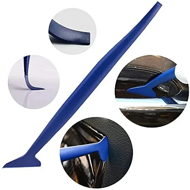 10개/세트 자동차 랩핑 도구 키트 비닐 스크래퍼 커터 - Automotive Tools 리뷰 및 가격