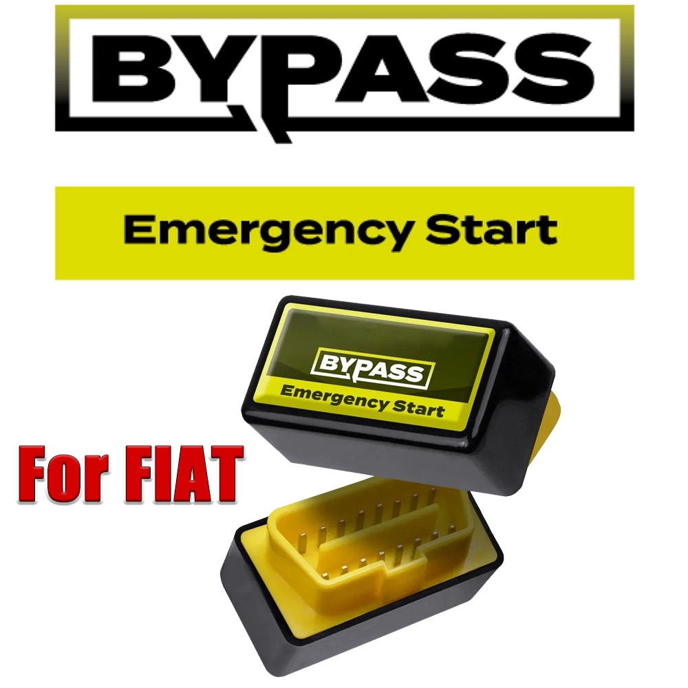 FIAT 차량용 비상 시동 장치, 플러그 앤 플레이 방 - Car Diagnostic Tool 리뷰 및 가격
