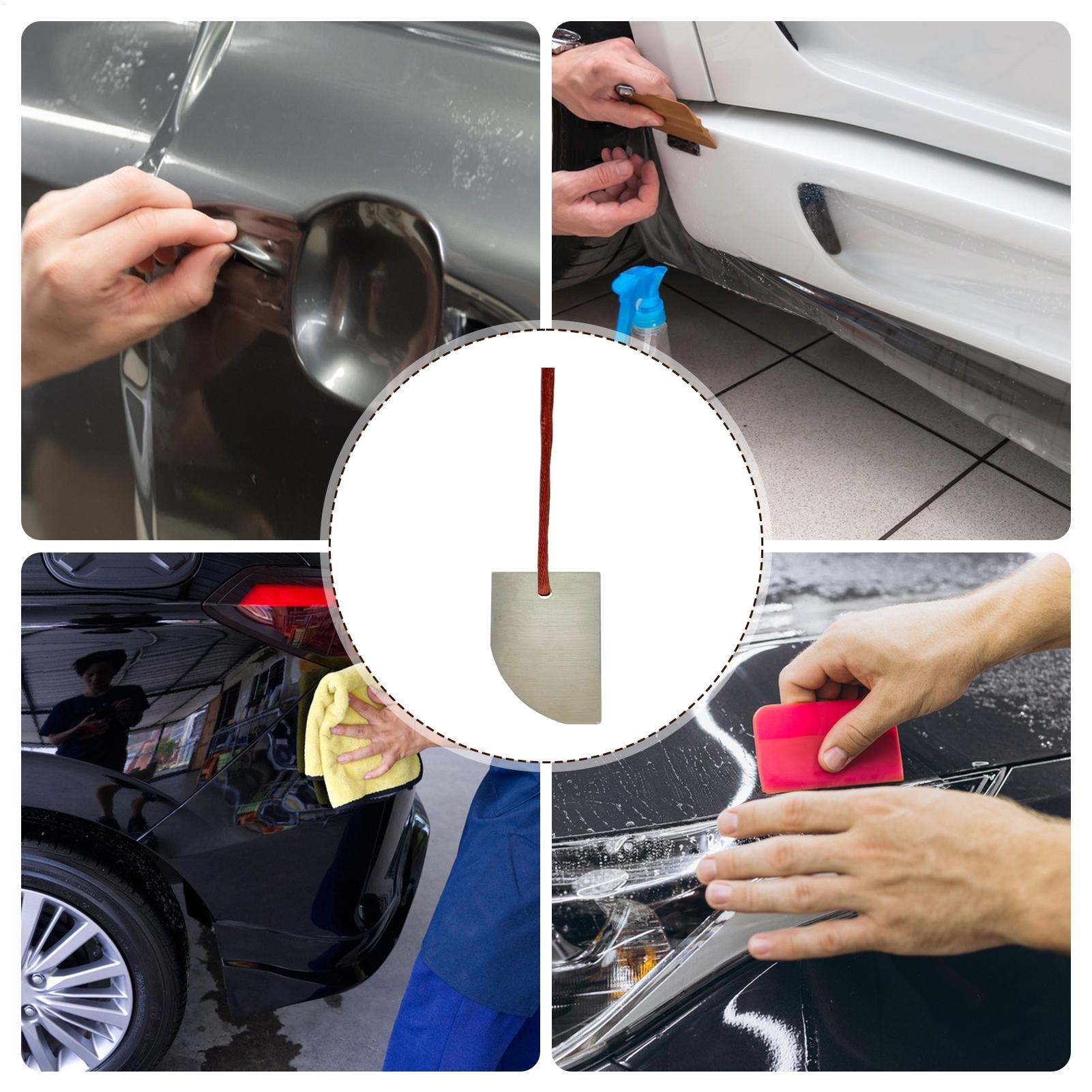 자동차 도색 수리 스크레이퍼, 자동차 디테일링 엣지 커 - Car Repair Tools 리뷰 및 가격