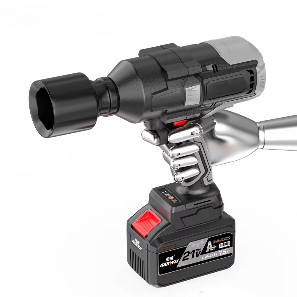 산업용 고토크 전동 렌치 21V 리튬 배터리 전원 종합 - Torque Wrench 리뷰 및 가격