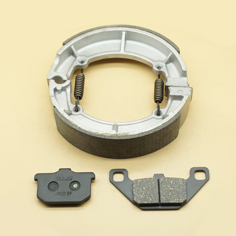 Kawasaki EN450 454 LTD 1985-19 - Brake Pad Set 리뷰 및 가격