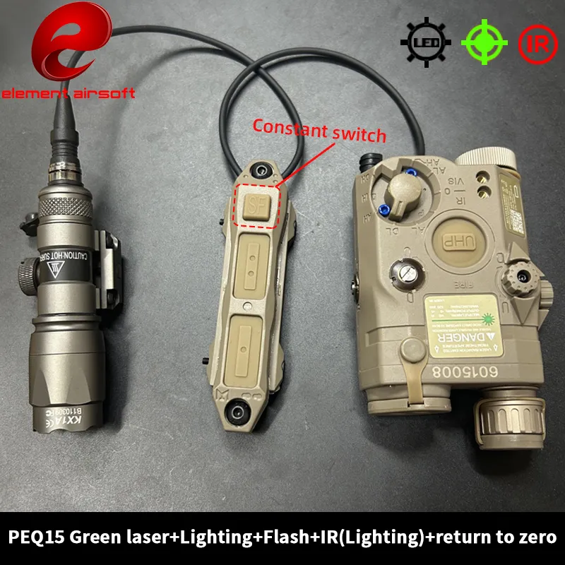 엘리먼트 PEQ15 배터리 키트 M600C 플래시 라이 - Timing Light Gun 리뷰 및 가격