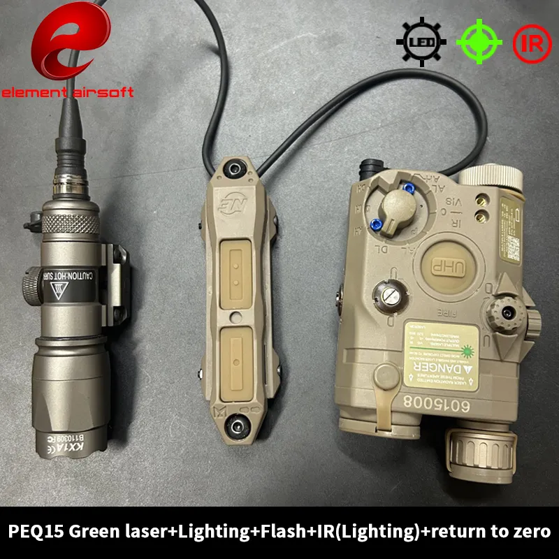 엘리먼트 PEQ15 배터리 키트 M600C 플래시 라이 - Timing Light Gun 리뷰 및 가격
