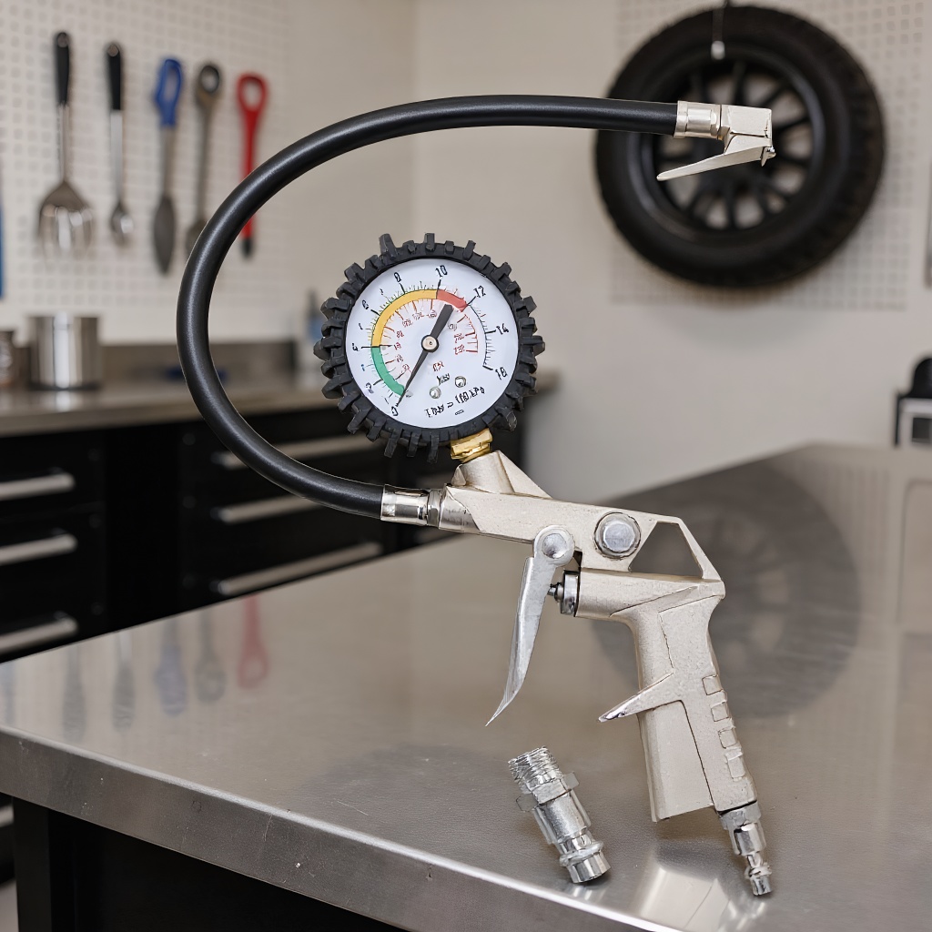 타이어 공기압 게이지 건 타입, 자동차 오토바이 SUV - Spring Compressor Tool 리뷰 및 가격