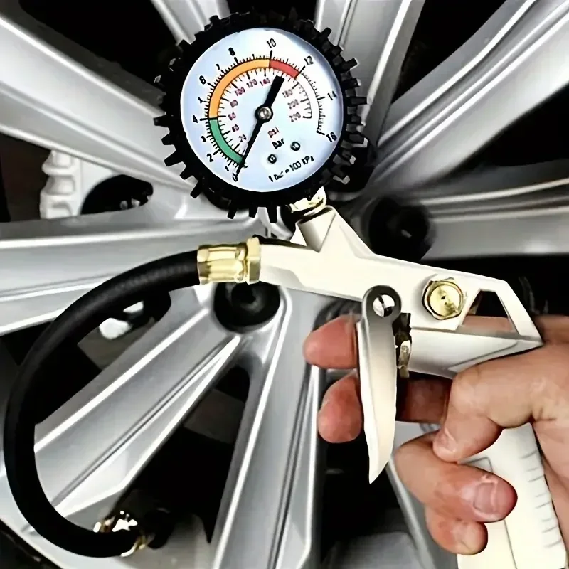 타이어 공기압 게이지 건 타입, 자동차 오토바이 SUV - Spring Compressor Tool 리뷰 및 가격