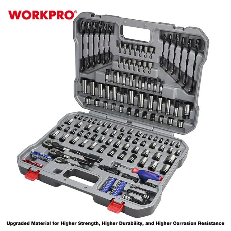 164피스 PC 정비 공구 세트 1/4인치 3/8인치  - Socket Set 리뷰 및 가격