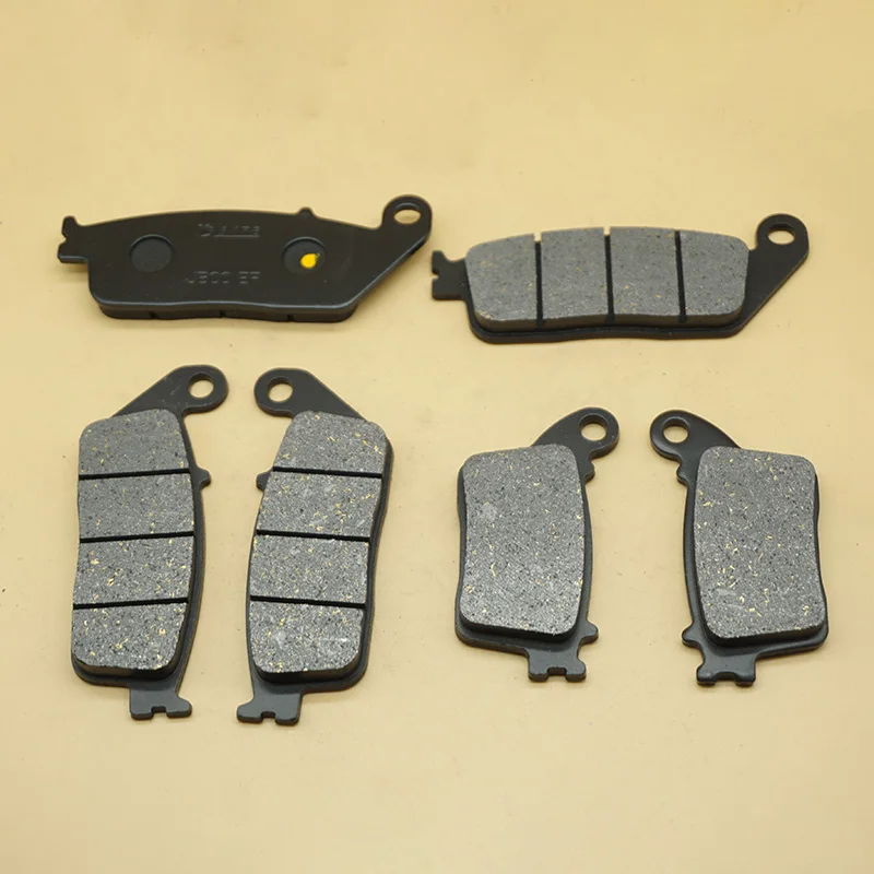 혼다 CB600F CB600 F Hornet 2007- - Brake Pad Set 리뷰 및 가격