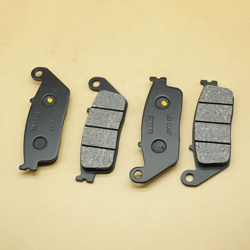 혼다 CB600F CB600 F Hornet 2007- - Brake Pad Set 리뷰 및 가격