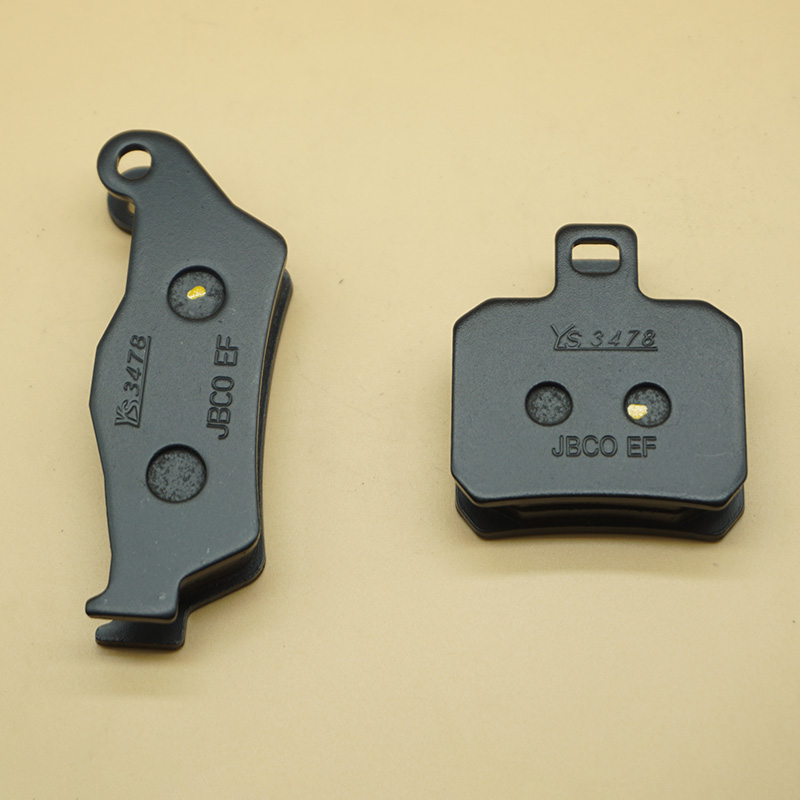 YAMAHA YP125 YP 125 Majesty 12 - Brake Pad Set 리뷰 및 가격