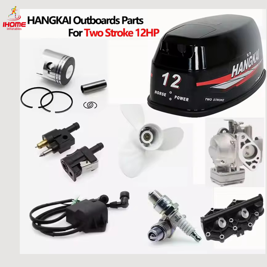 HANGAKI 선외기 모터 부품, 2 스트로크 12 H - Spark Plug 리뷰 및 가격