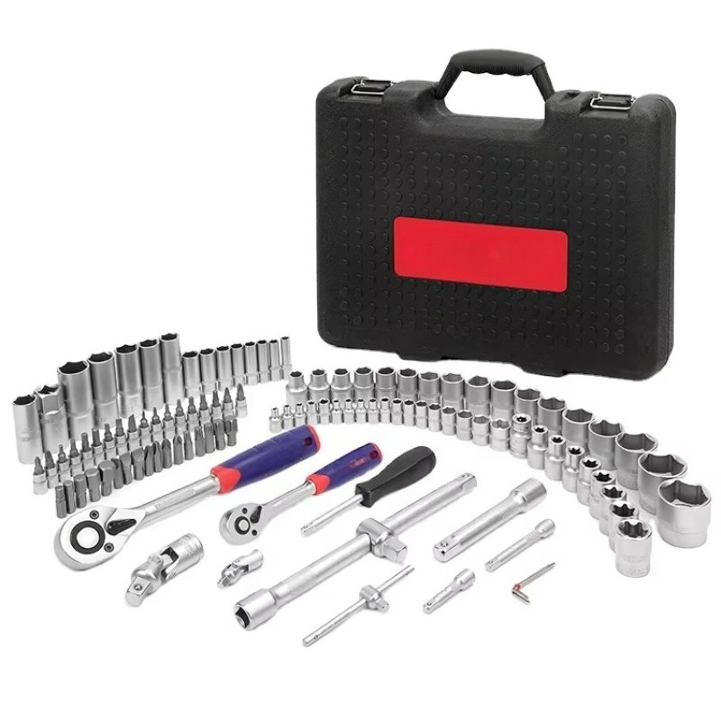 전문가용 108pcs 1/2인치 1/4인치 드라이버 소 - Socket Set 리뷰 및 가격