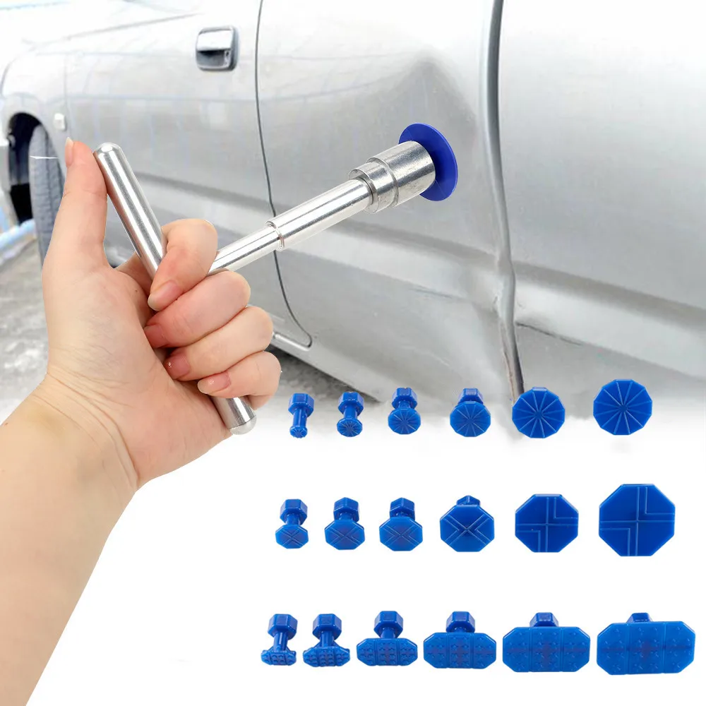 자동차 덴트 복구용 풀러, 18개의 플라스틱 접착 패드 - Car Repair Tools 리뷰 및 가격