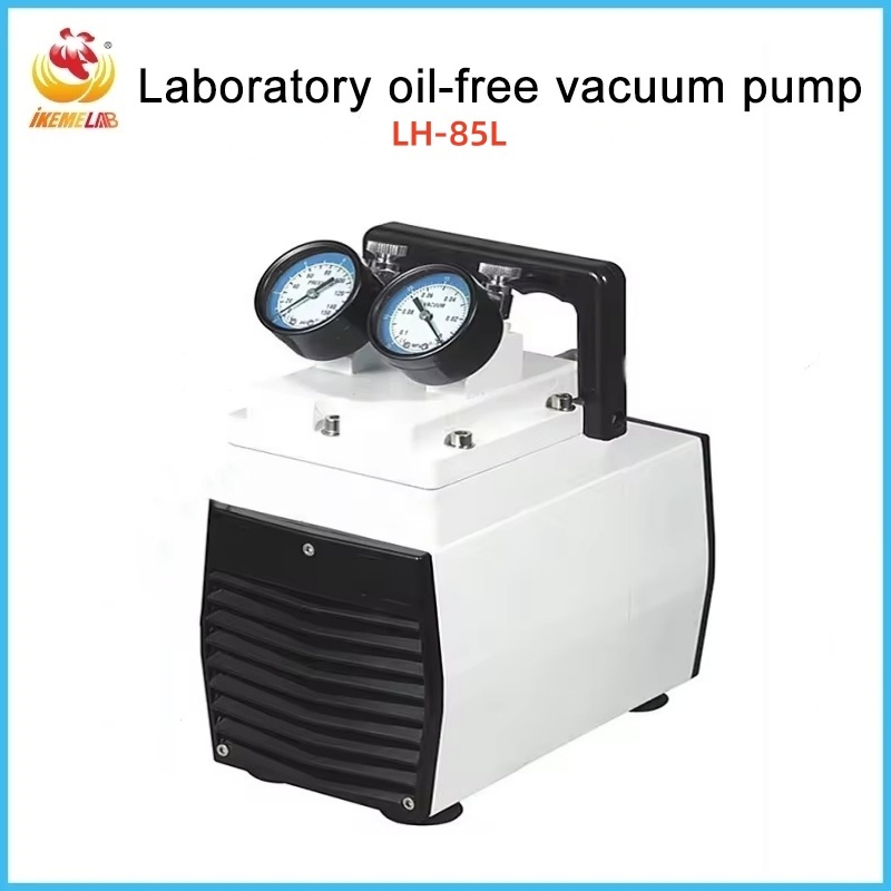 WEIAI 30L 무유식 다이어프램 진공 펌프 휴대용  - Oil Filter 리뷰 및 가격